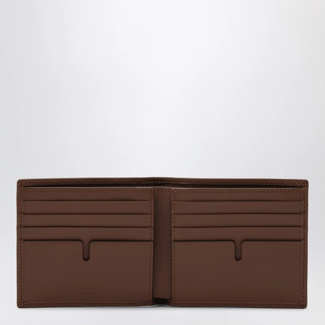 Burberry - Beige Check bifold wallet Brand Apparel &amp; Accessories U