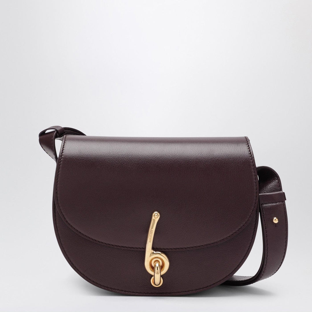 Apparel & Accessories TU Burberry - Small Bridle bag in Rubus purple Brand