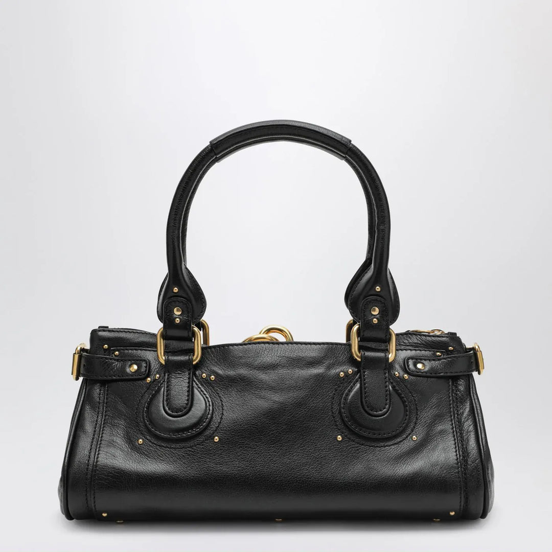 Chloé - Black Paddington bag Brand Apparel &amp; Accessories TU