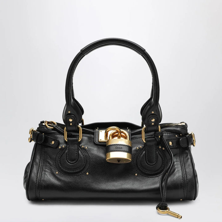 Chloé - Black Paddington bag Brand Apparel &amp; Accessories TU