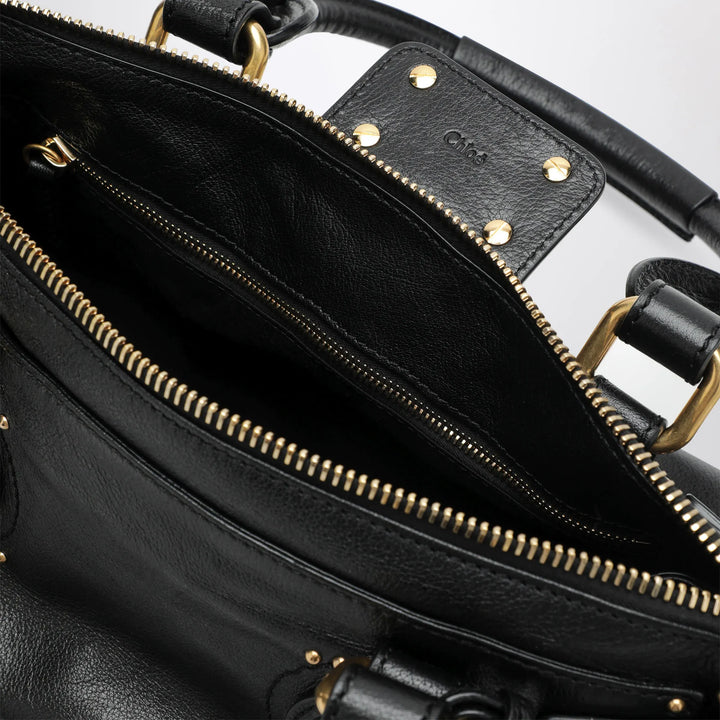 Chloé - Black Paddington bag Brand Apparel &amp; Accessories U