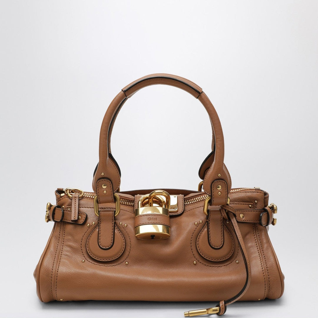 Apparel &amp; Accessories TU Chloé - Paddington bag in light brown Brand