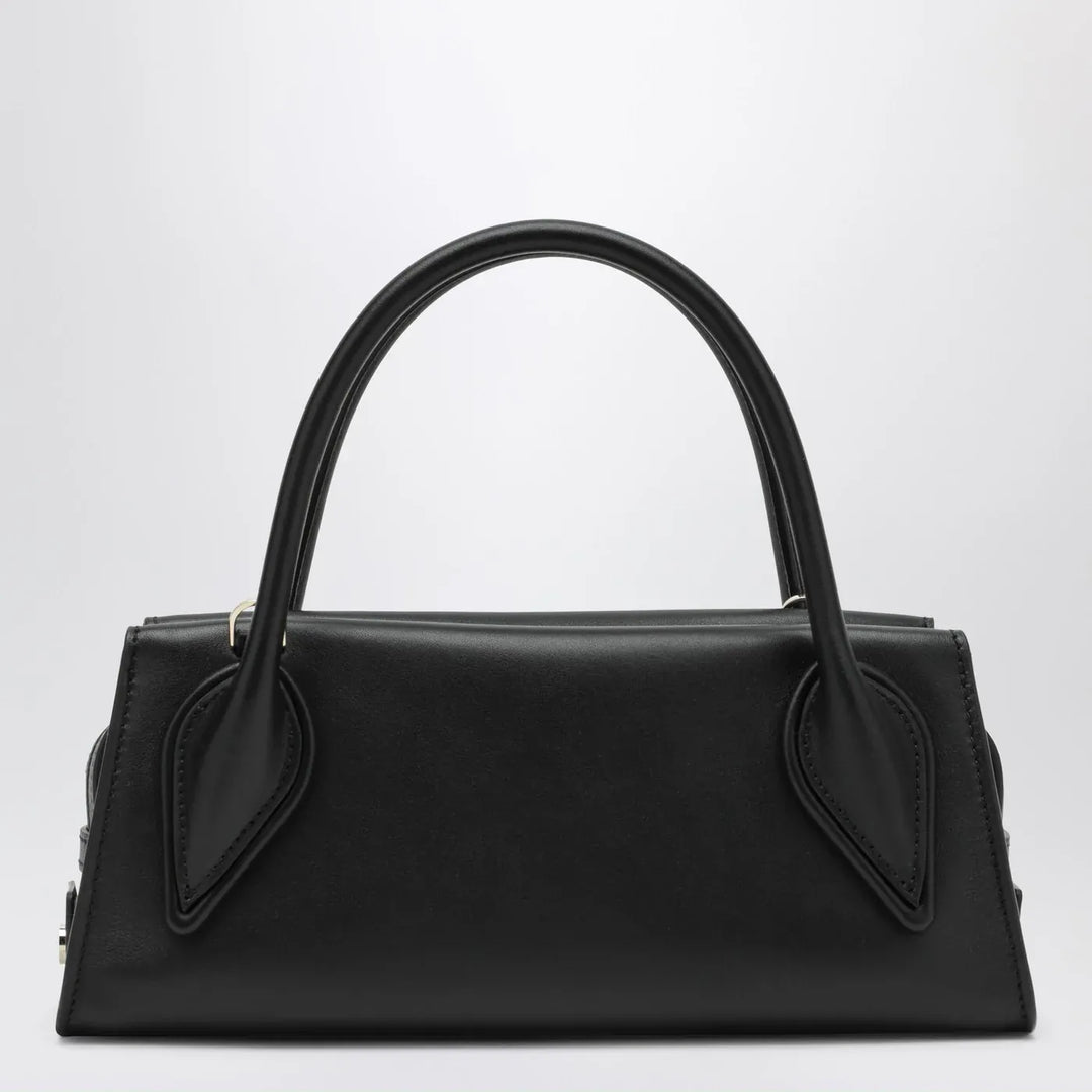 Christian Louboutin - Venus crossbody bag in black calf leather Brand Apparel &amp; Accessories TU