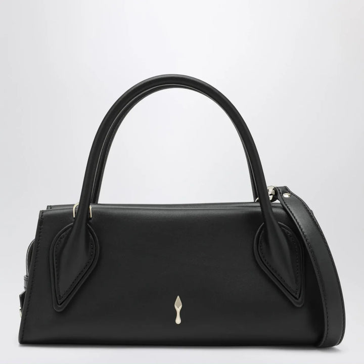 Christian Louboutin - Venus crossbody bag in black calf leather Brand Apparel &amp; Accessories TU