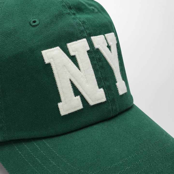 Polo Ralph Lauren - Green NY baseball cap Brand Apparel &amp; Accessories > Clothing Accessories > Hats U