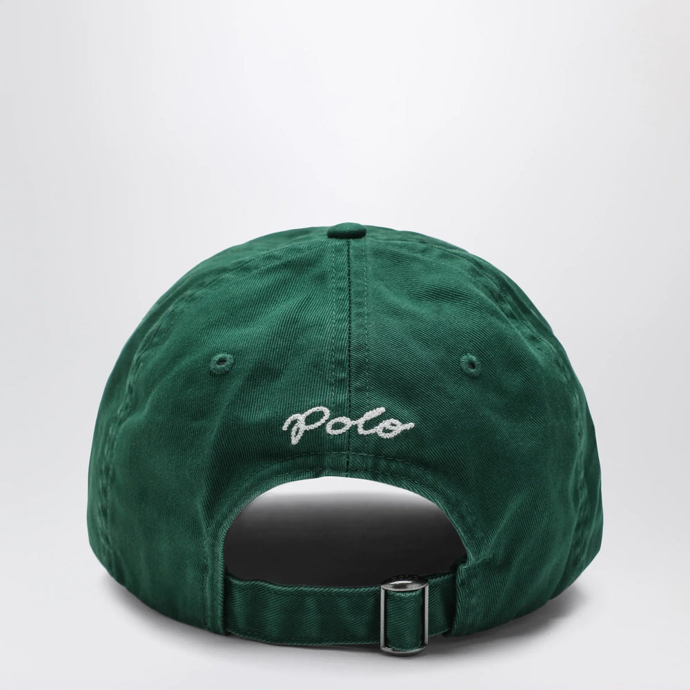 Polo Ralph Lauren - Green NY baseball cap Brand Apparel & Accessories > Clothing Accessories > Hats U