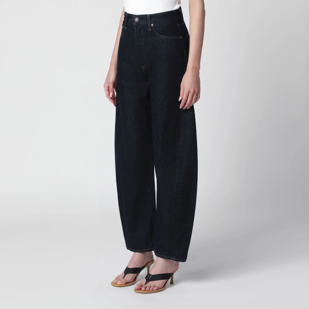 AGOLDE - Luna jeans in indigo denim Brand Apparel &amp; Accessories > Clothing > Pants 29