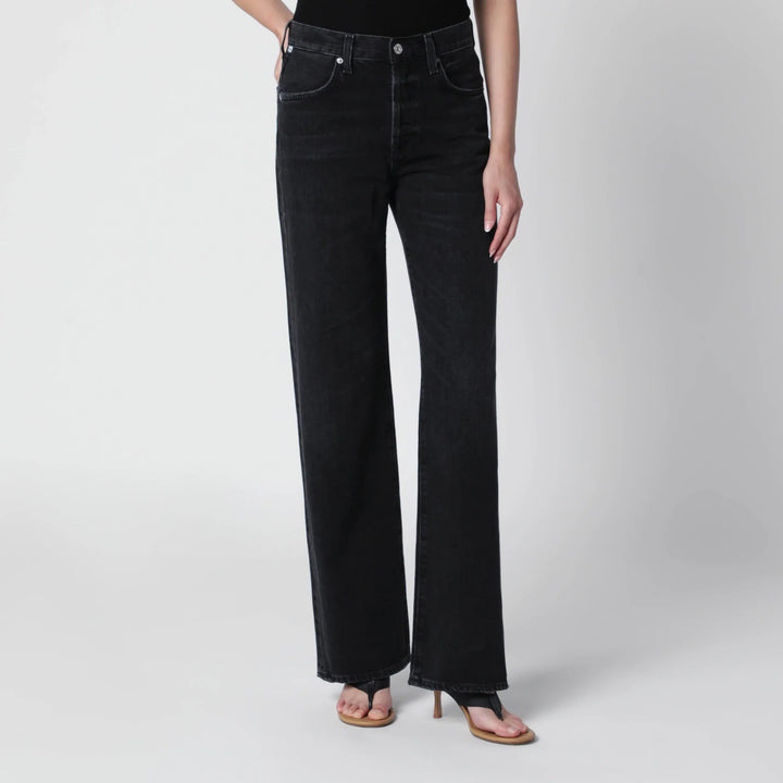 Citizens of Humanity - Raine vintage-effect jeans Brand Apparel &amp; Accessories > Clothing > Pants