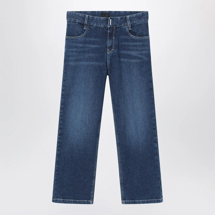 Givenchy - Blue denim jeans Brand Apparel &amp; Accessories > Clothing > Pants 12+