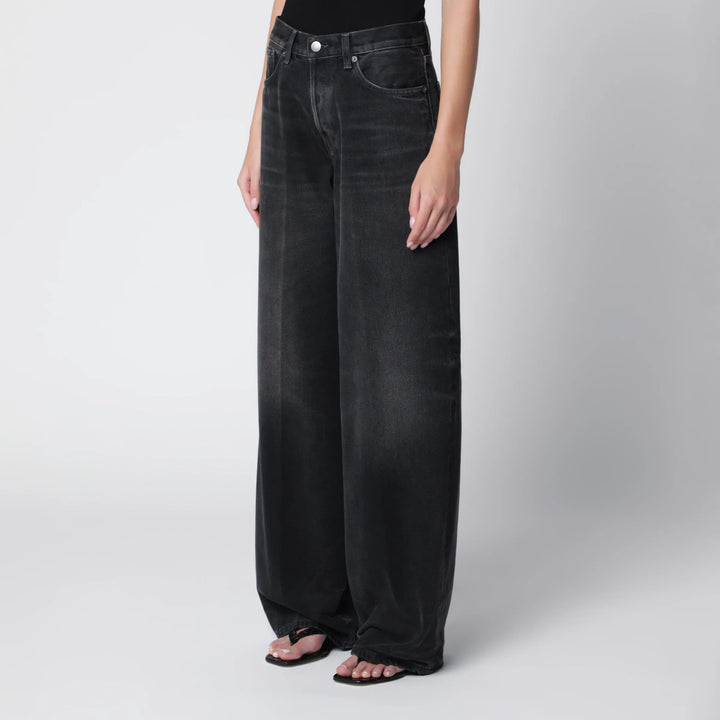 HAIKURE - Haikure Bethany jeans in Vintage Black denim Brand Apparel &amp; Accessories > Clothing > Pants