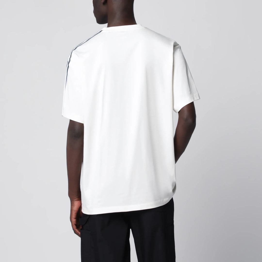 adidas Y-3 - Y-3 Gradient Stripes short-sleeved T-shirt Brand Apparel &amp; Accessories > Clothing > Shirts &amp; Tops