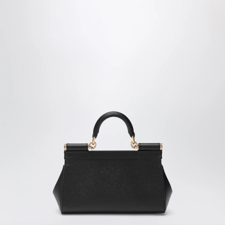 Dolce&amp;Gabbana - Small Sicily black handbag Brand Apparel &amp; Accessories