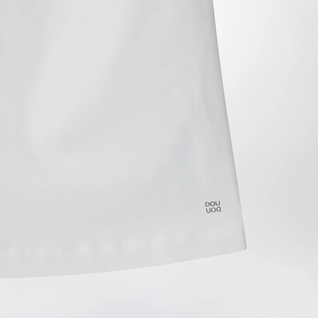 Douuod - Camomilla ivory dress with bow Brand Apparel &amp; Accessories 10