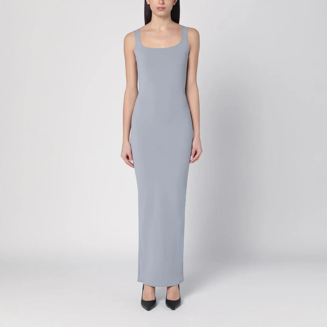 Entire Studios - Long grey dress in nylon blend Brand Apparel &amp; Accessories S