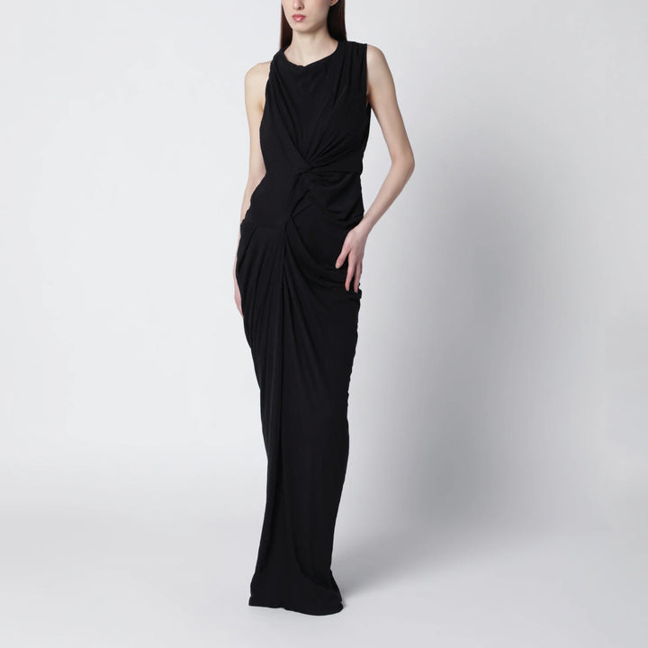 Entire Studios - Oaklyn long dress in soot color Brand Apparel &amp; Accessories XS