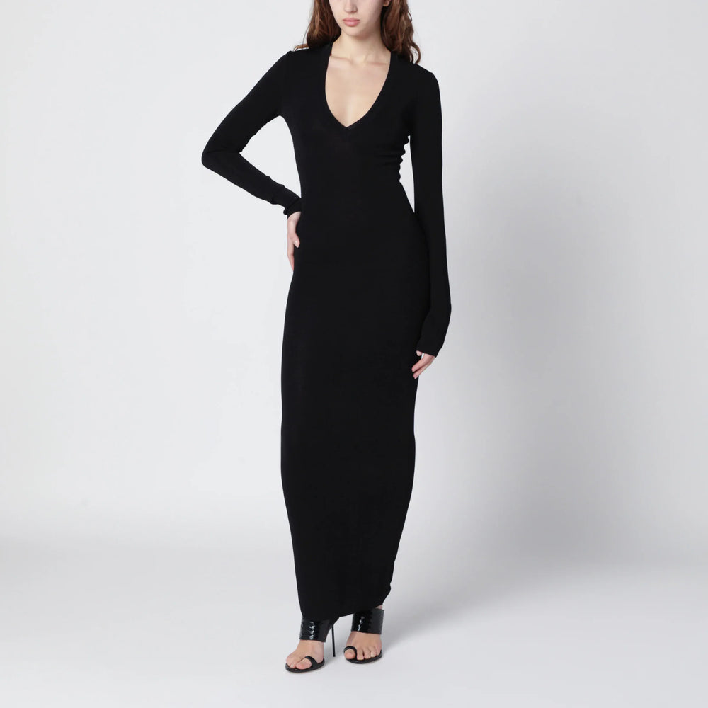 Entire Studios - Rallel black dress Brand Apparel & Accessories S