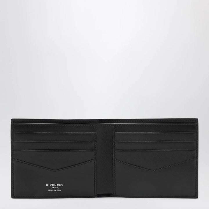 Givenchy - Black leather bi-fold wallet Brand Apparel &amp; Accessories TU