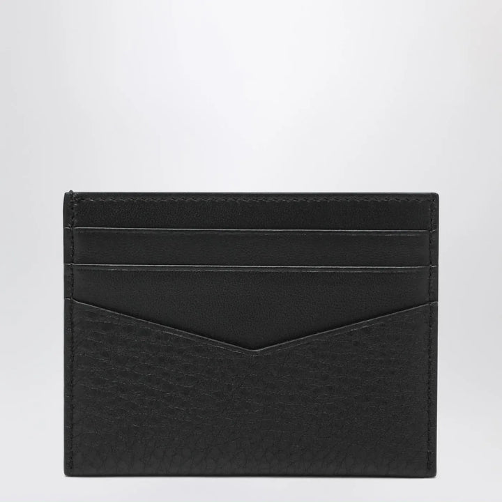 Givenchy - Black smooth leather card holder Brand Apparel &amp; Accessories TU