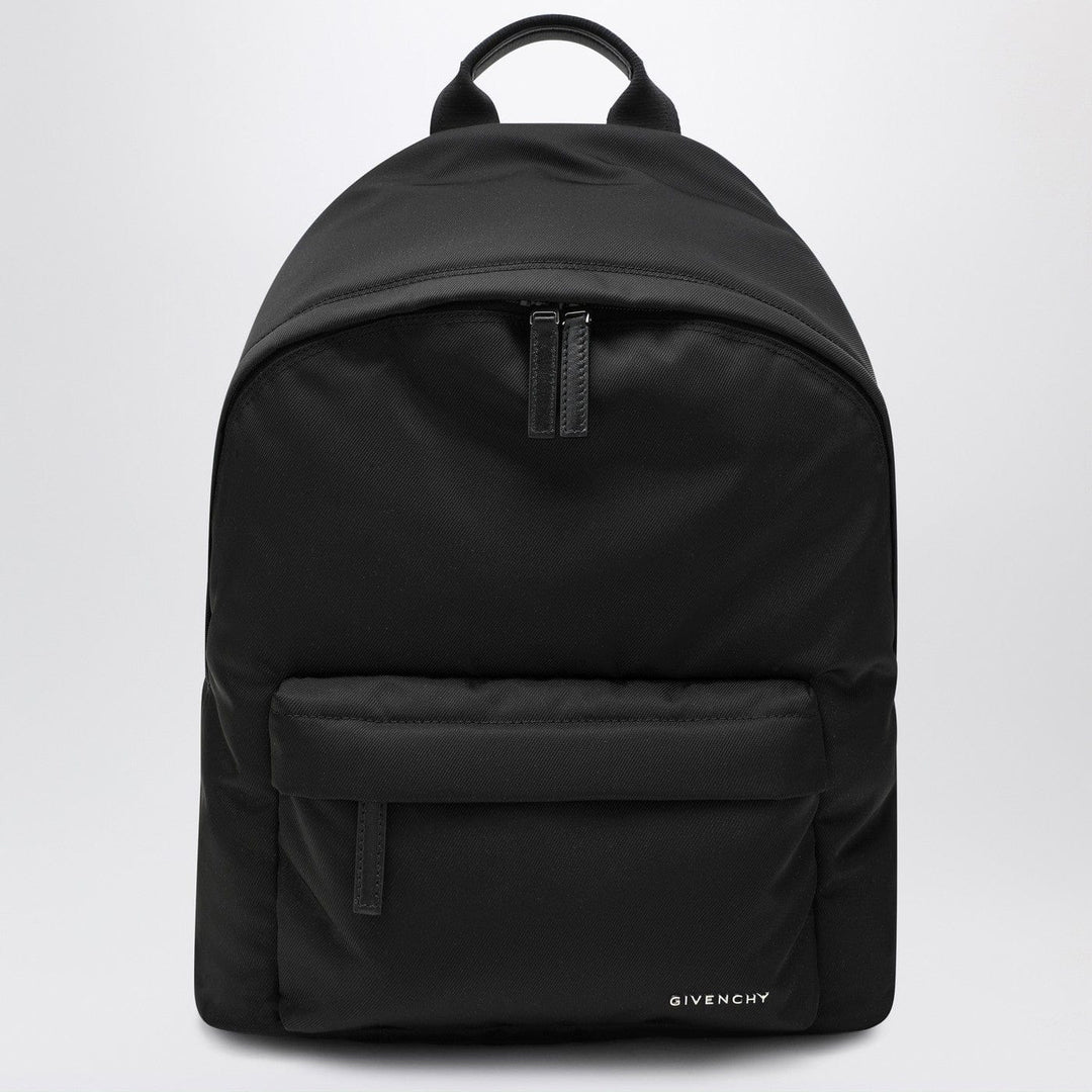 Apparel & Accessories TU Givenchy - Essential U backpack in black nylon Brand
