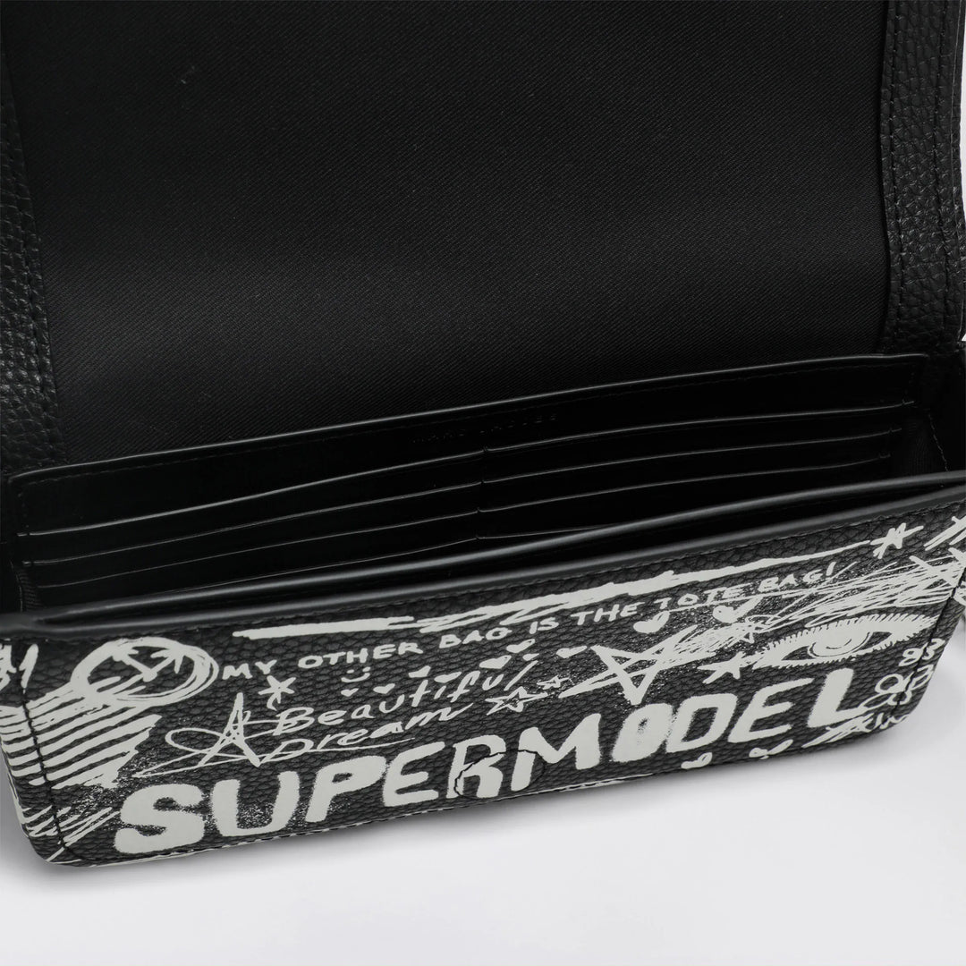 Marc Jacobs - Mini shoulder bag black with punk lettering Brand Apparel &amp; Accessories > Jewelry TU