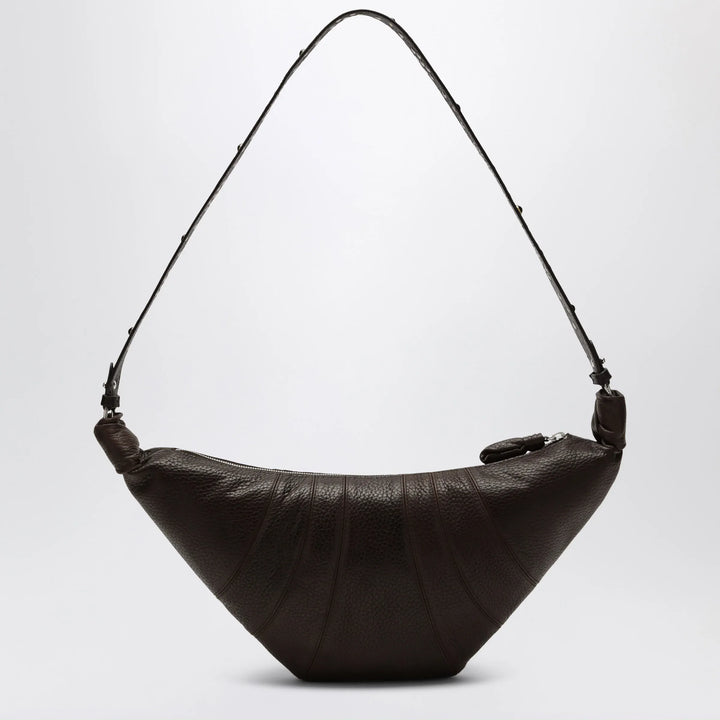 LEMAIRE - Medium Croissant leather bag with Western studs Brand Apparel &amp; Accessories TU