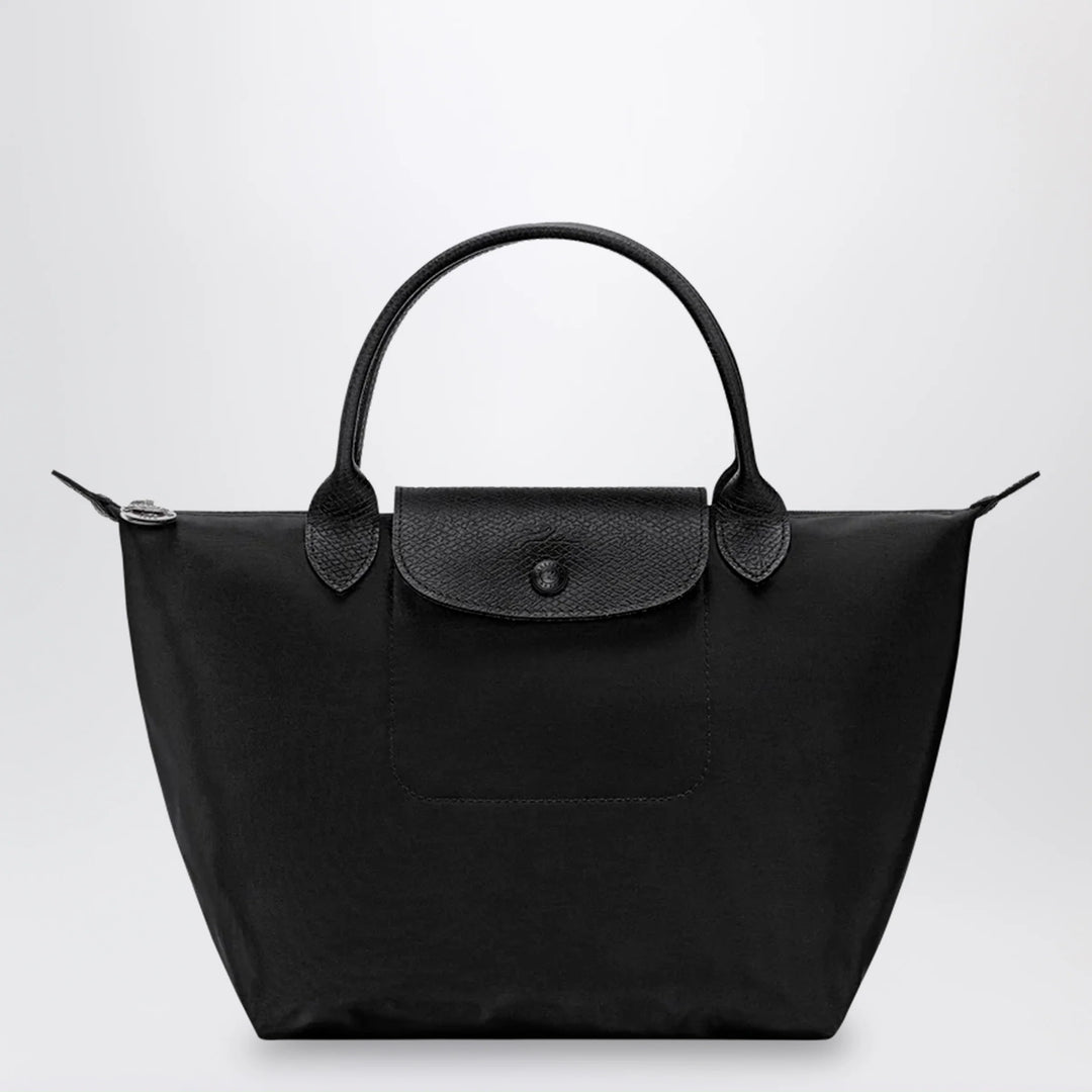Longchamp - Black bag Le Pliage One S Brand Apparel & Accessories U