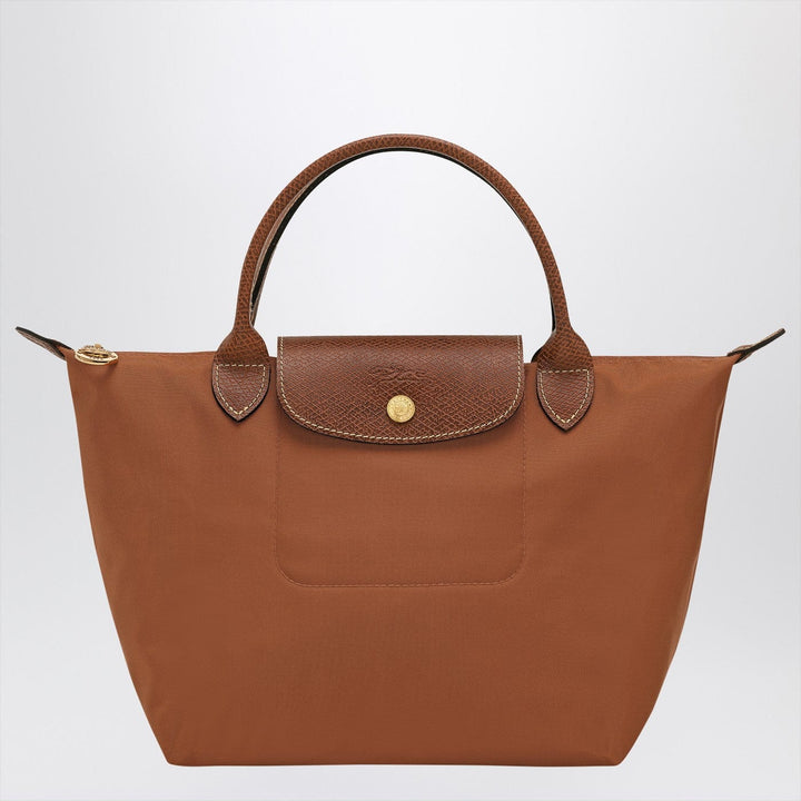 Apparel &amp; Accessories TU Longchamp - Cognac-coloured Le Pliage Original S bag Brand