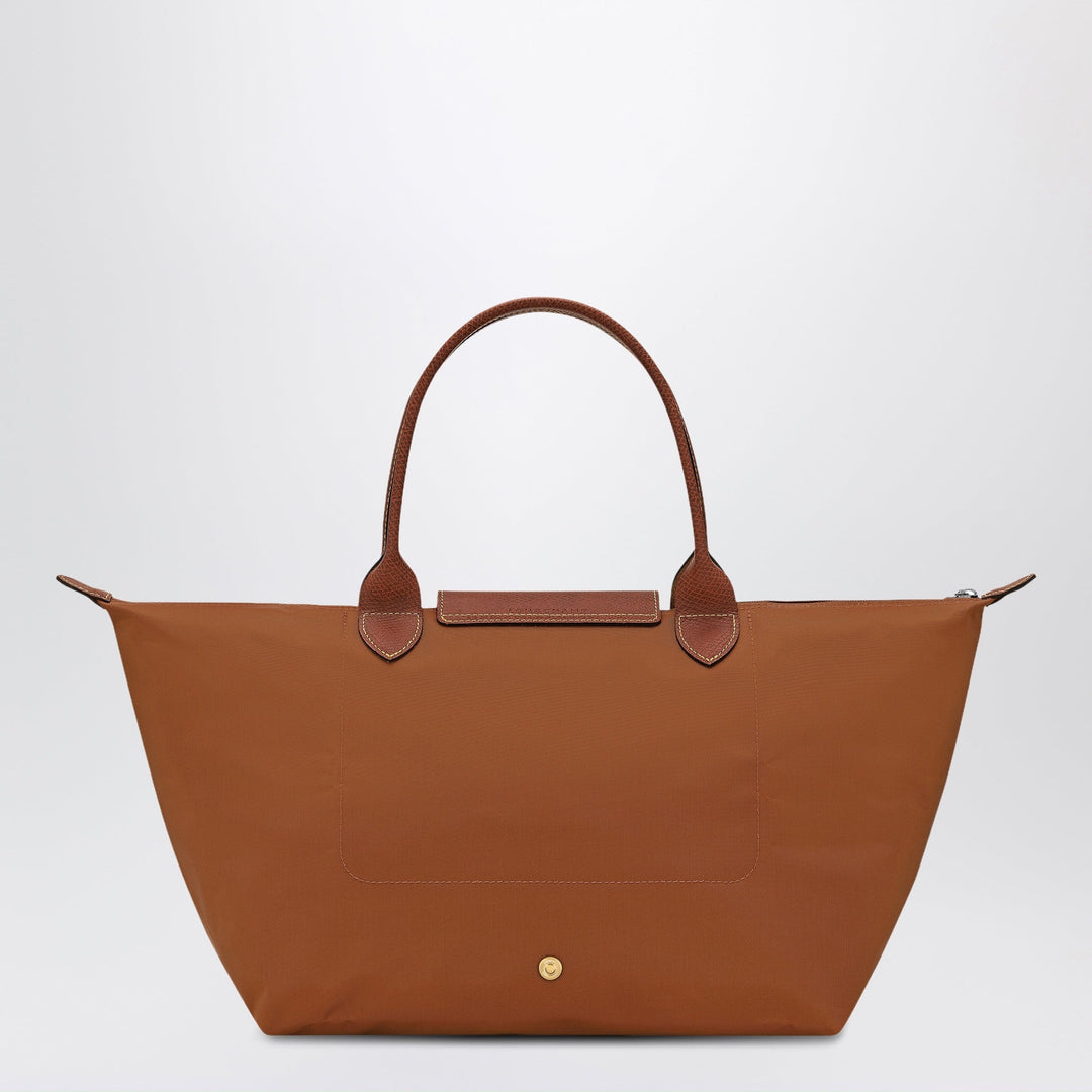 Longchamp - Cognac L Le Pliage Original handbag Brand Apparel &amp; Accessories TU