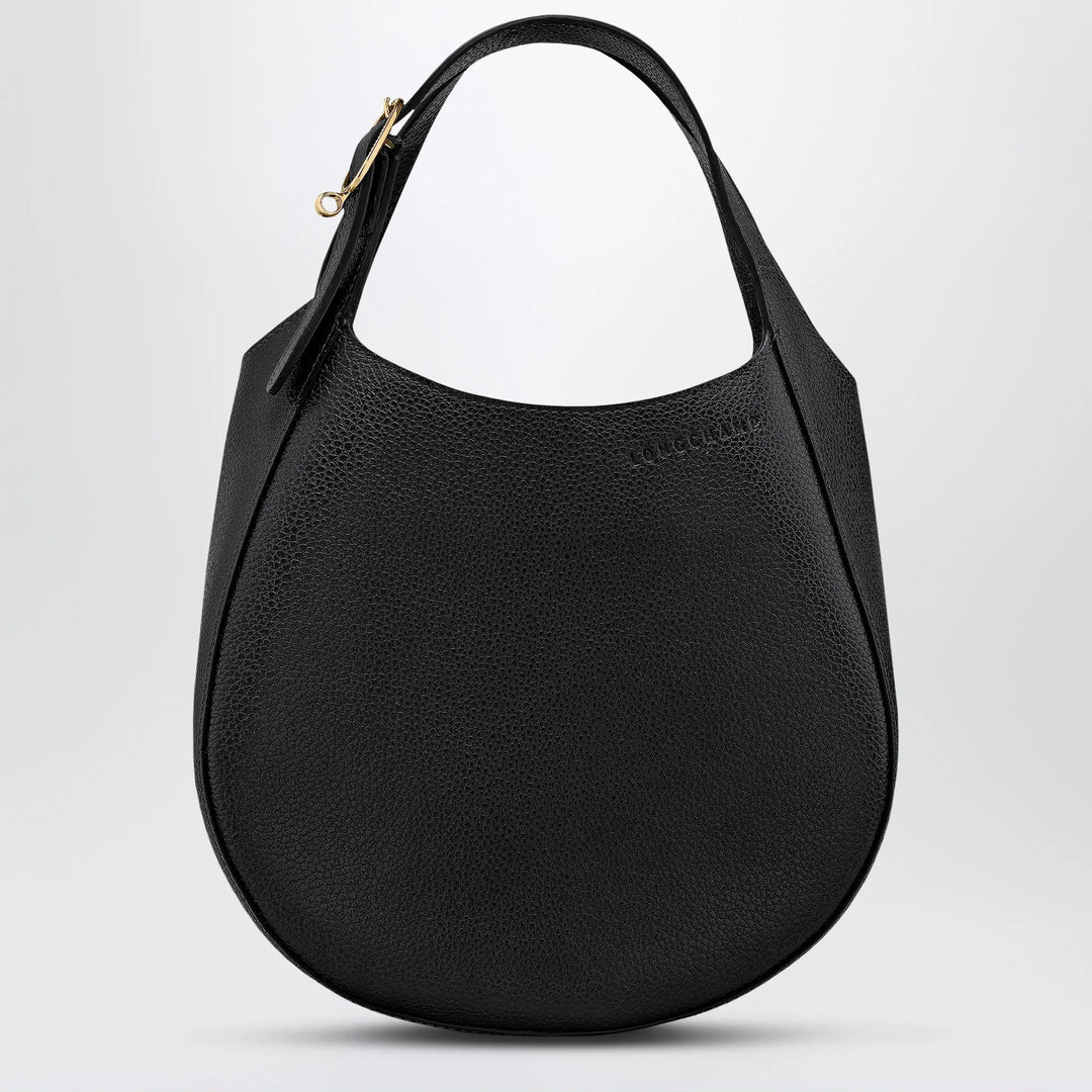 Longchamp - S Le Foulonné handbag black Brand Apparel &amp; Accessories U