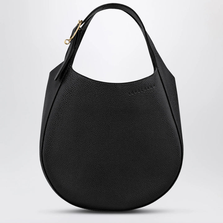 Longchamp - S Le Foulonné handbag black Brand Apparel &amp; Accessories U
