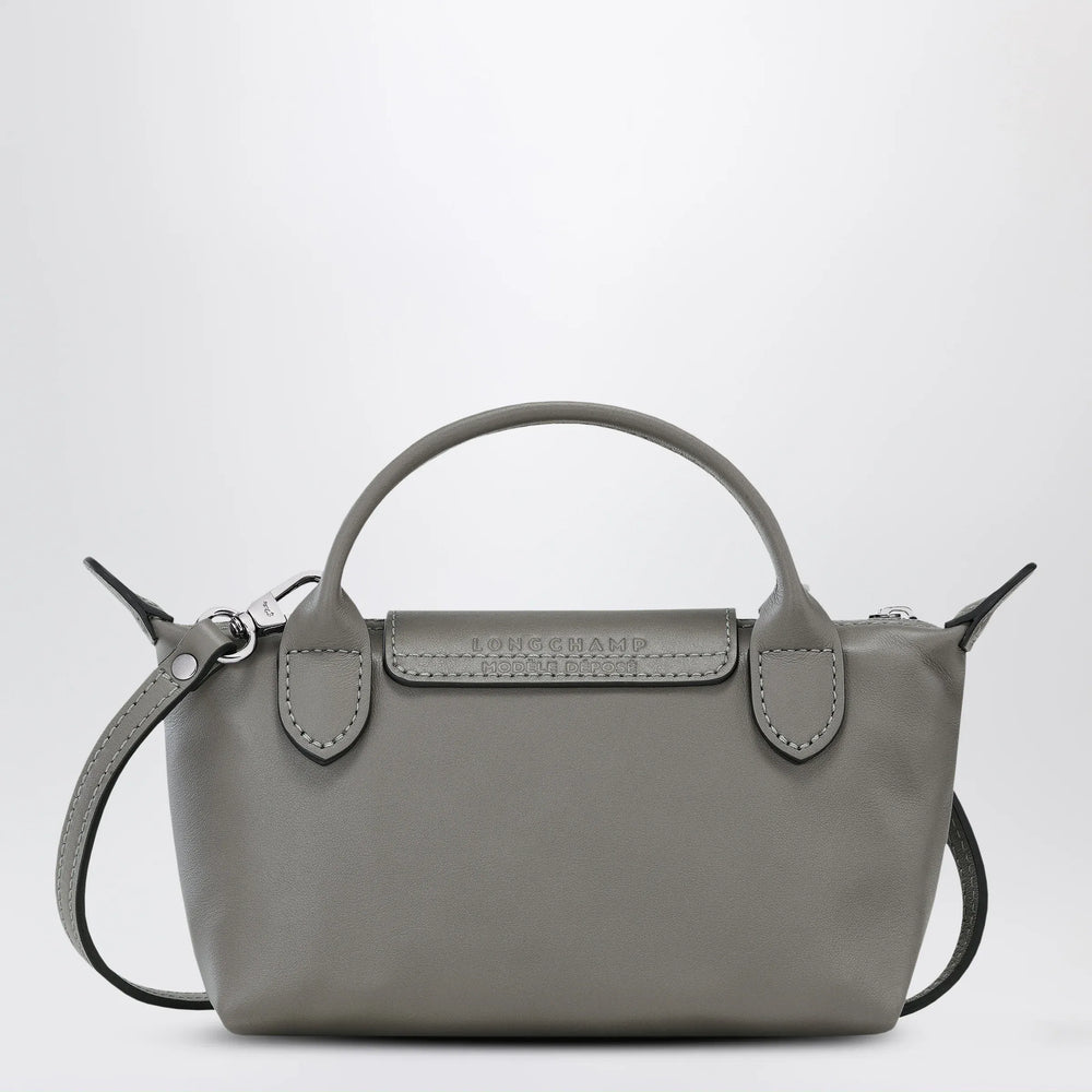 Longchamp - XS Le Pliage Xtra pouch tourterelle Brand Apparel & Accessories U