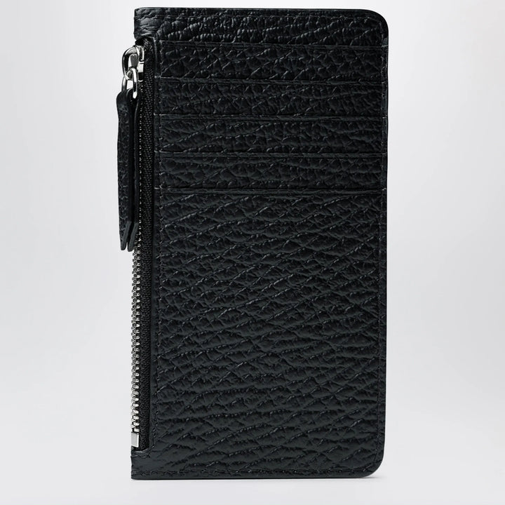 Maison Margiela - Black Four Stitches long card holder Brand Apparel &amp; Accessories TU