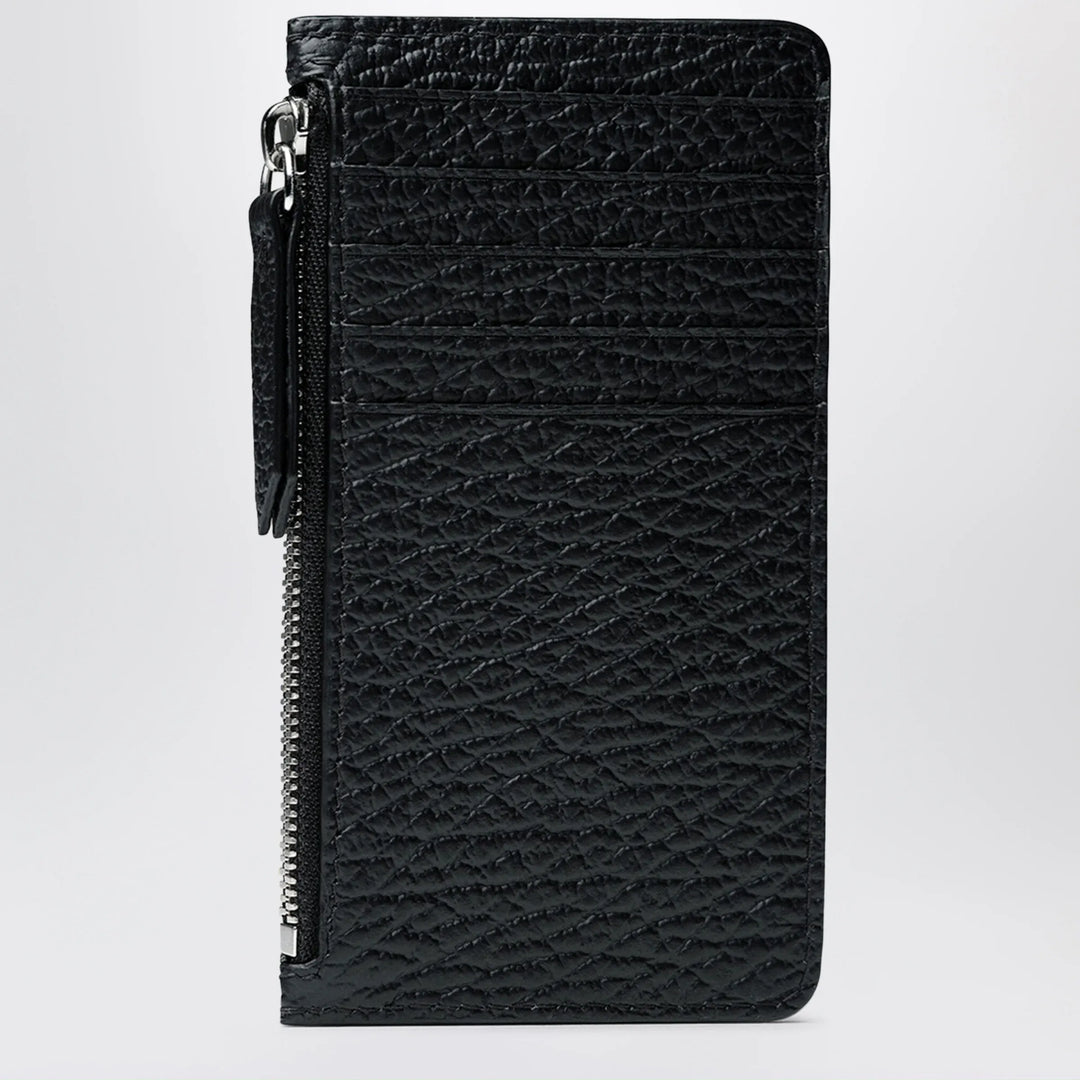 Maison Margiela - Black Four Stitches long card holder Brand Apparel &amp; Accessories TU