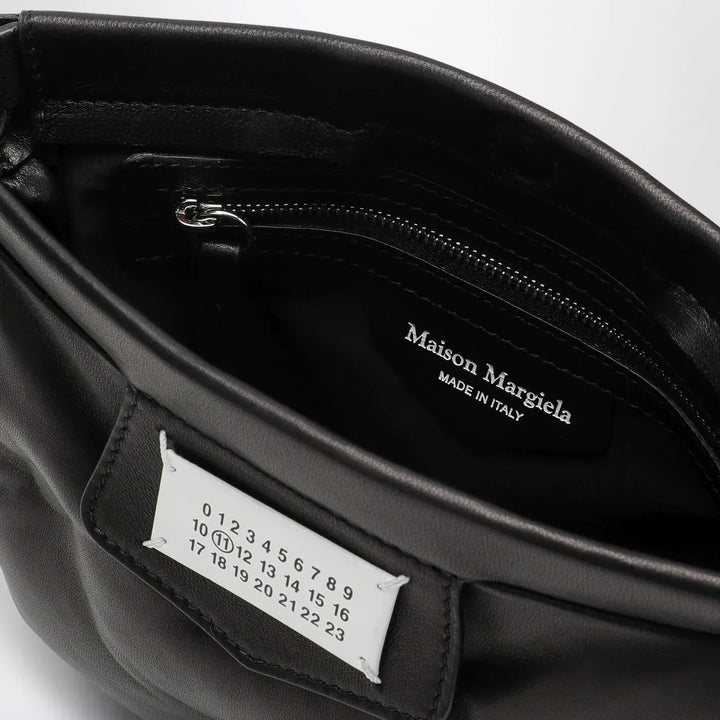 Maison Margiela - Black quilted Glam Slam bag Brand Apparel &amp; Accessories TU