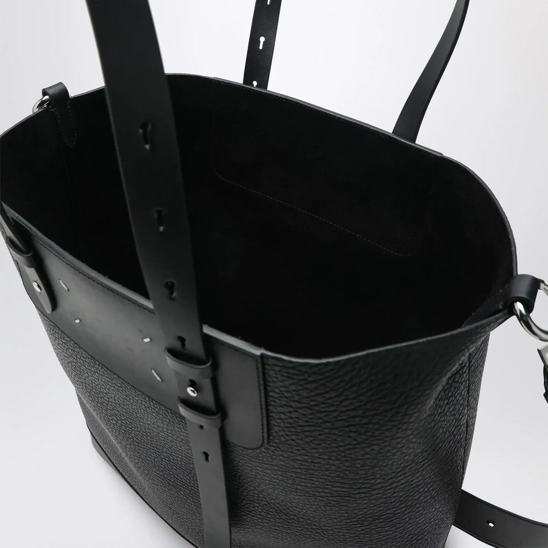 Maison Margiela - Black Vertical shopping bag Brand Apparel &amp; Accessories TU