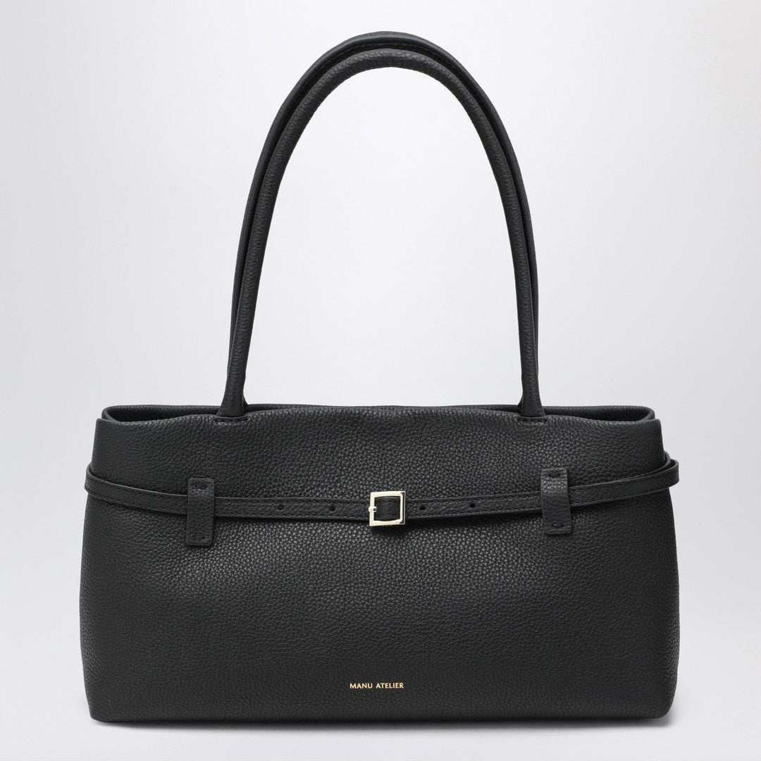 Apparel & Accessories TU Manu Atelier - Le Cambon East West black bag Brand