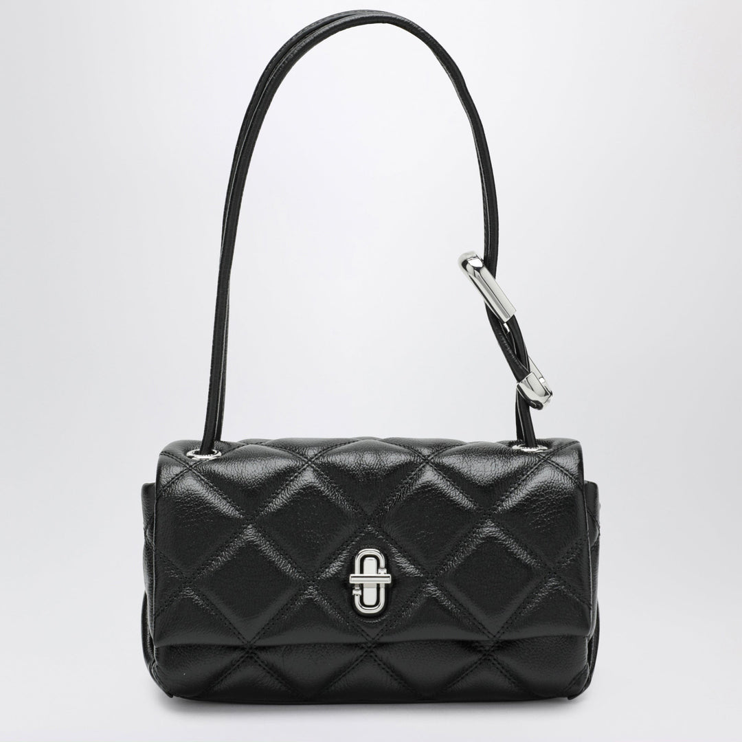 Apparel &amp; Accessories TU Marc Jacobs - Black quilted Mini Dual Bag Brand