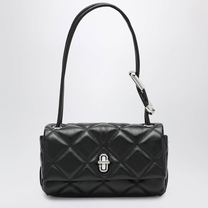 Apparel &amp; Accessories TU Marc Jacobs - Black quilted Mini Dual Bag Brand