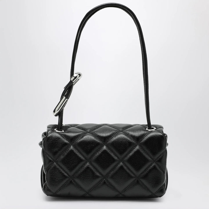 Marc Jacobs - Black quilted Mini Dual Bag Brand Apparel &amp; Accessories TU