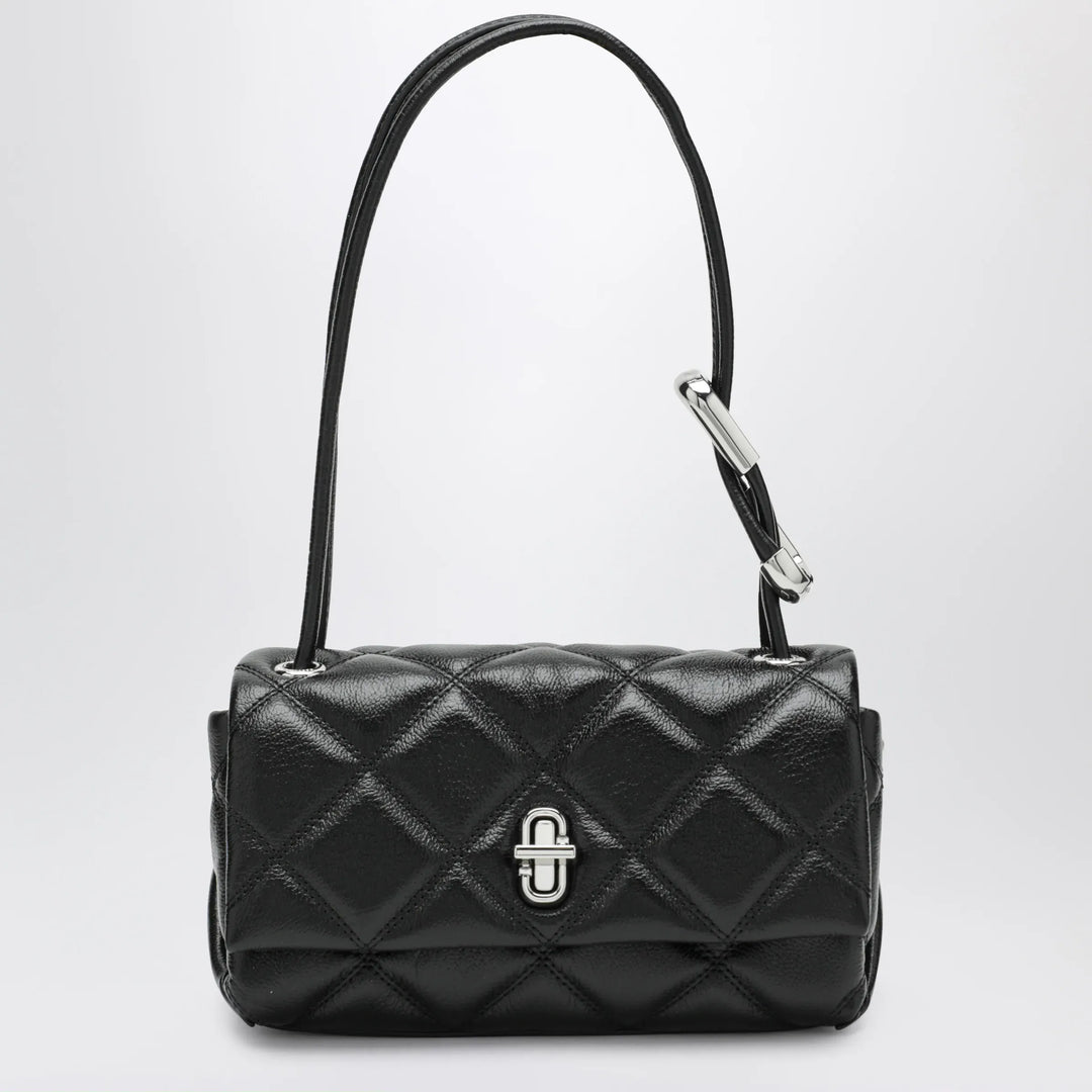 Marc Jacobs - Black quilted Mini Dual Bag Brand Apparel &amp; Accessories TU