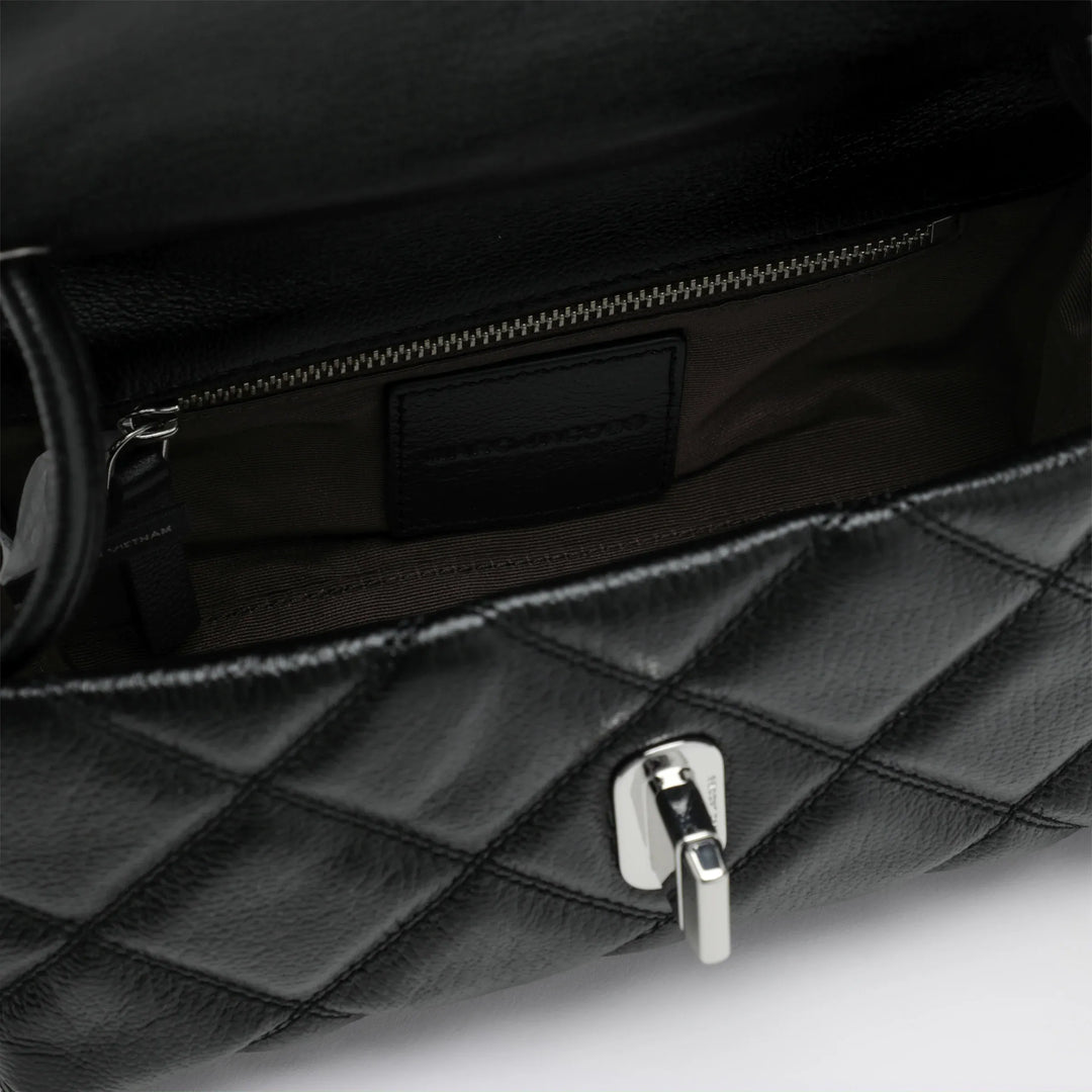 Marc Jacobs - Black quilted Mini Dual Bag Brand Apparel &amp; Accessories TU