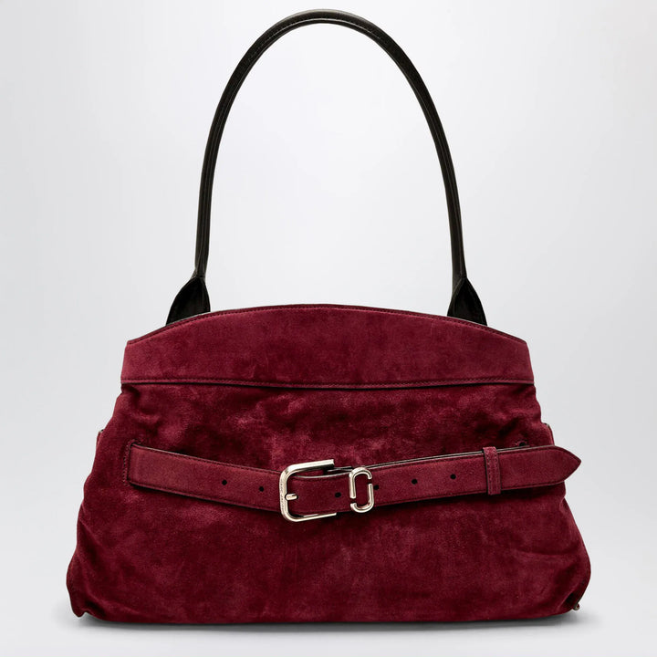 Marc Jacobs - Dakota bag in suede Dark Plum Brand Apparel &amp; Accessories U