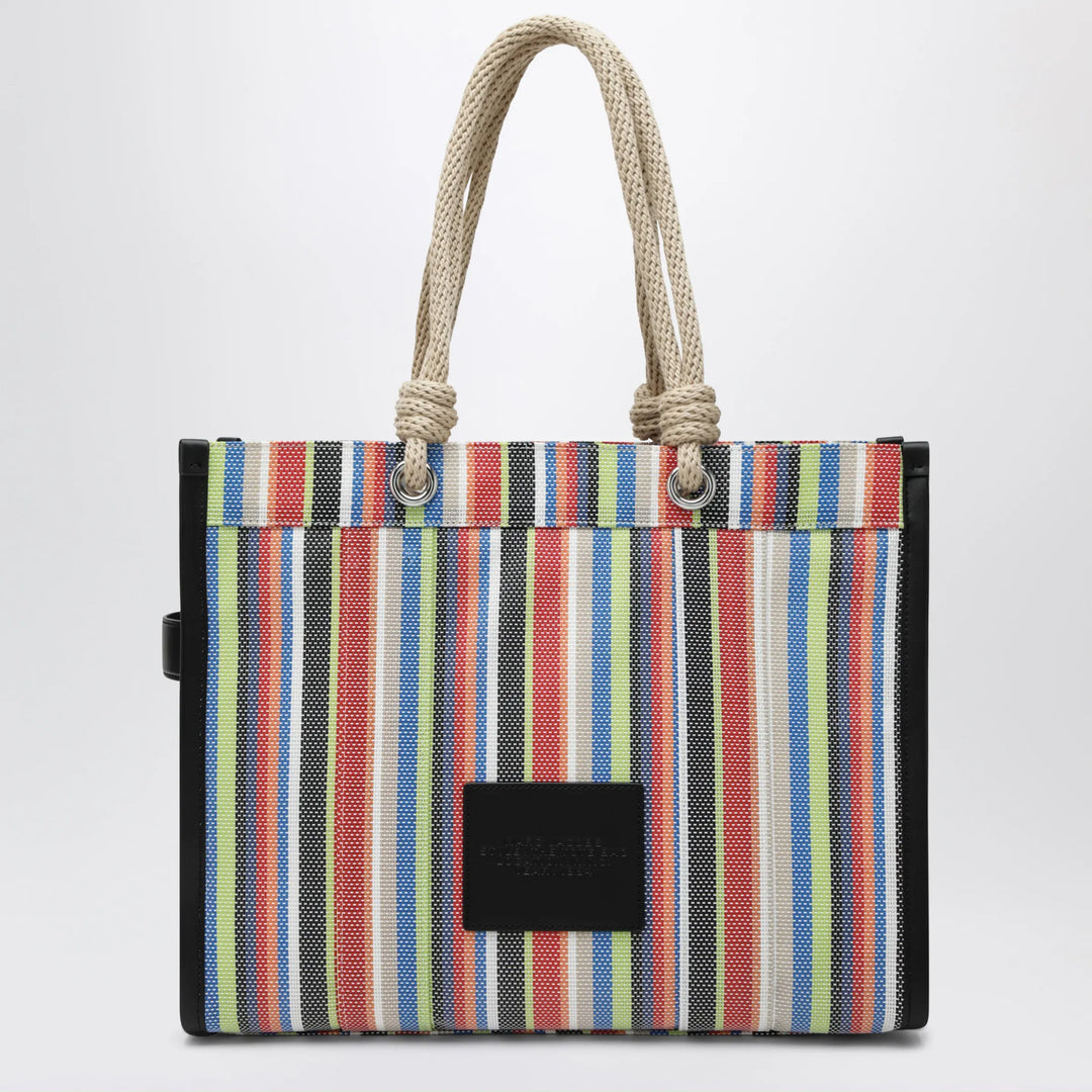Marc Jacobs - Large rainbow-striped mesh tote bag Brand Apparel &amp; Accessories TU