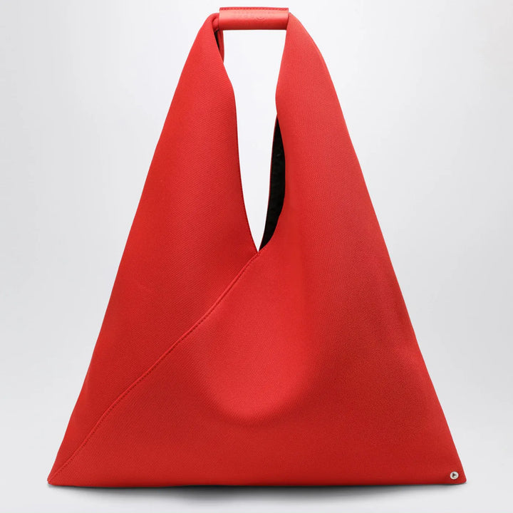 MM6 Maison Margiela - Japanese bag in orange mesh Brand Apparel &amp; Accessories TU