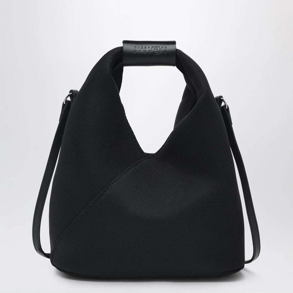 MM6 Maison Margiela - Japanese Crossbody Bag black mesh Brand Apparel & Accessories TU