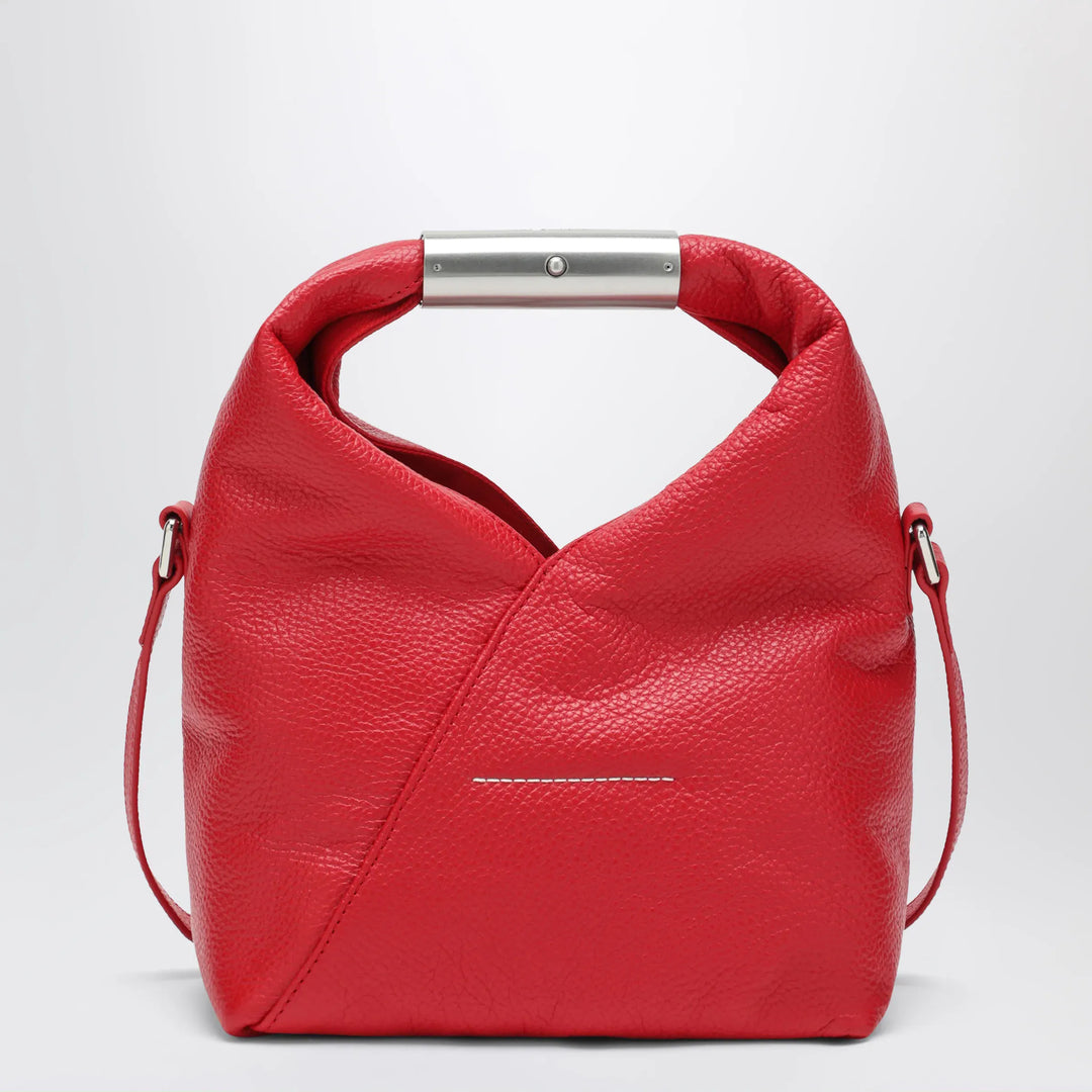 MM6 Maison Margiela - Red Japanese Bag Jewel Handle Brand Apparel &amp; Accessories U