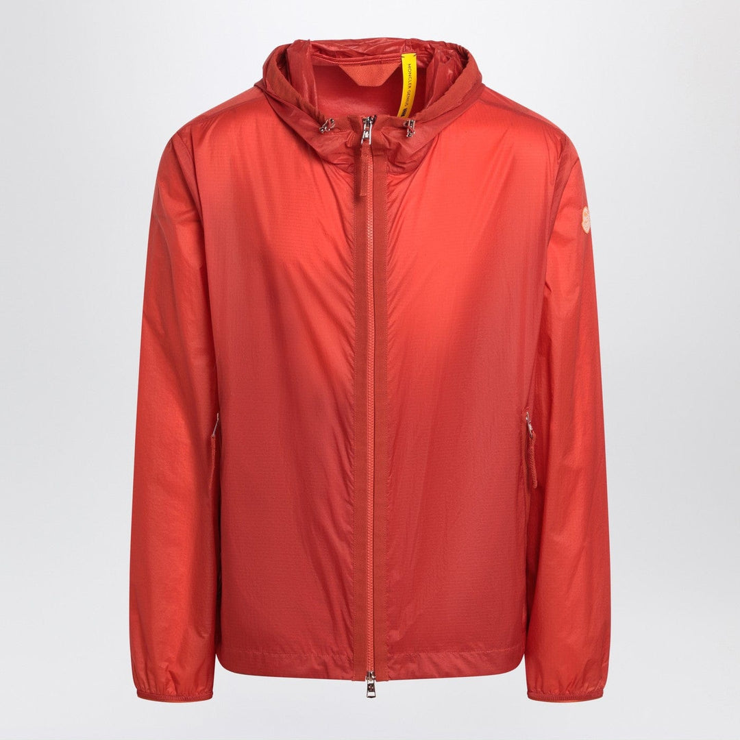 Apparel & Accessories 3 Moncler Genius - Hamlin windbreaker in bright orange Brand