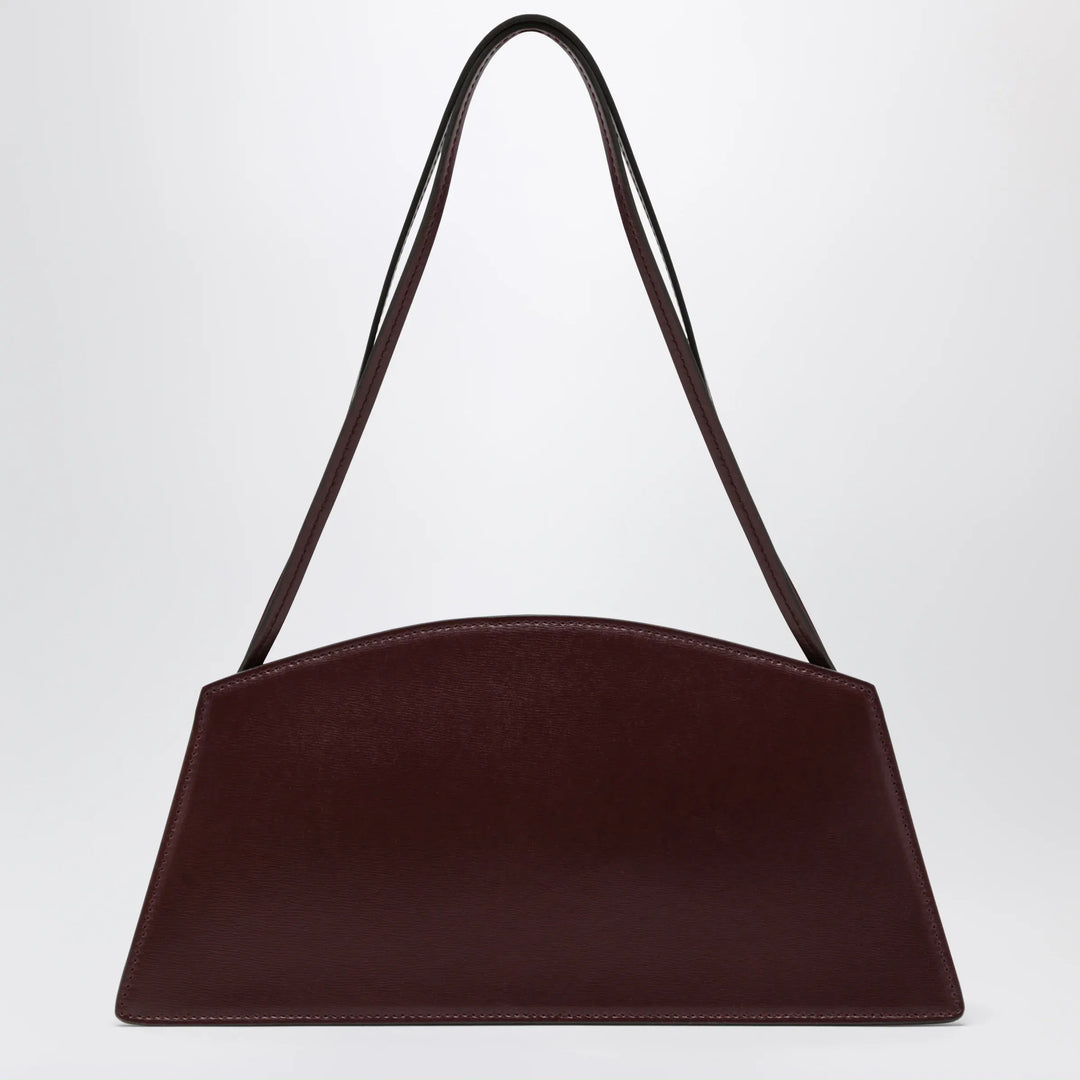 NOESI - Jade plum-colored bag in smooth leather Brand Apparel &amp; Accessories TU