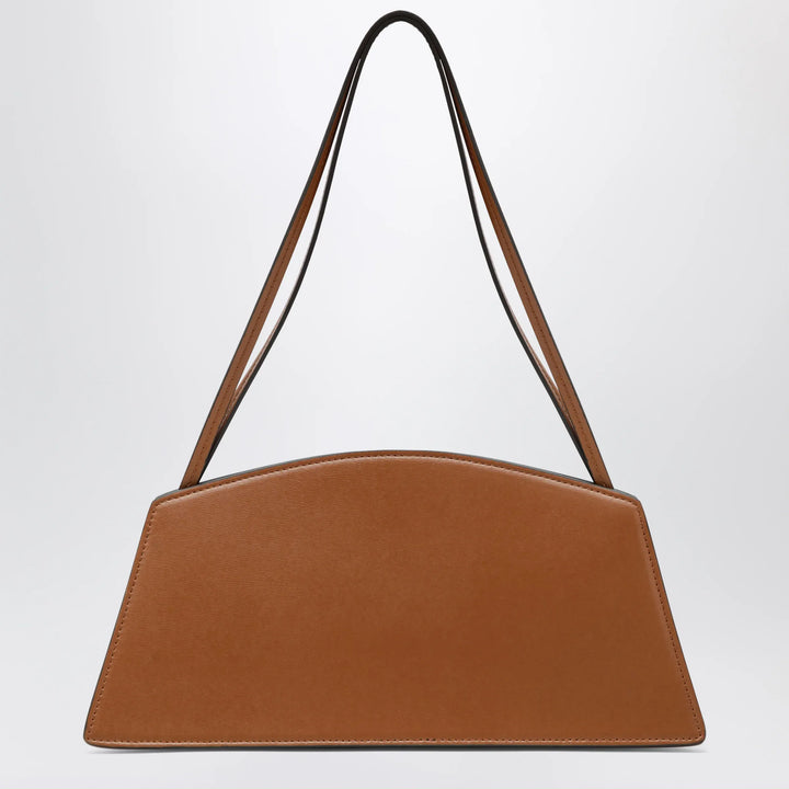 NOESI - Jade Siena brown bag in smooth leather Brand Apparel &amp; Accessories TU
