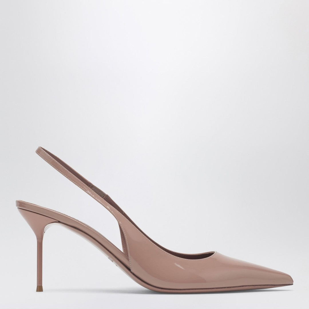 Apparel &amp; Accessories Paris Texas - Lidia pink patent leather slingback Brand